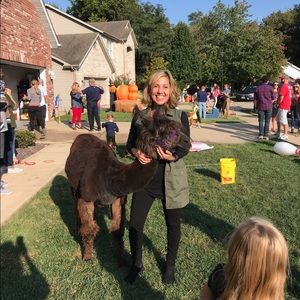 Meet your Posher, Stacey